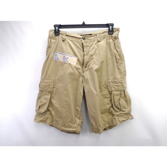 Vintage Polo Ralph Lauren Authentic Military Utility Surplus Cargo Shorts Men 33